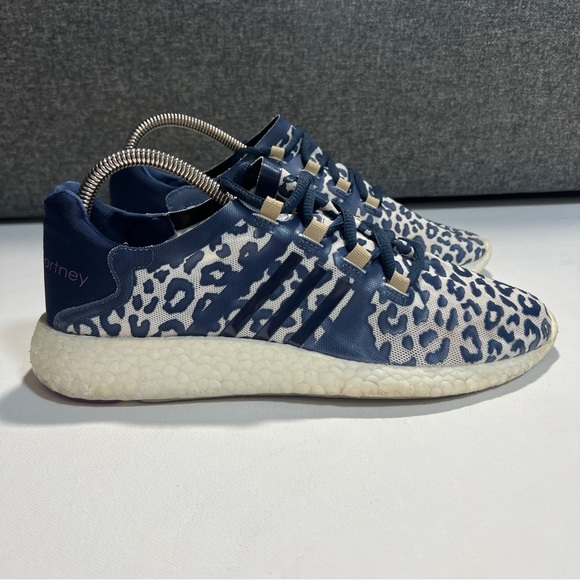 Adidas by Stella McCartney Outdoor Boost 'Snow Leopard' sneaker - Picture 3 of 6
